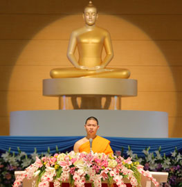 เทศนาสั่งสอน